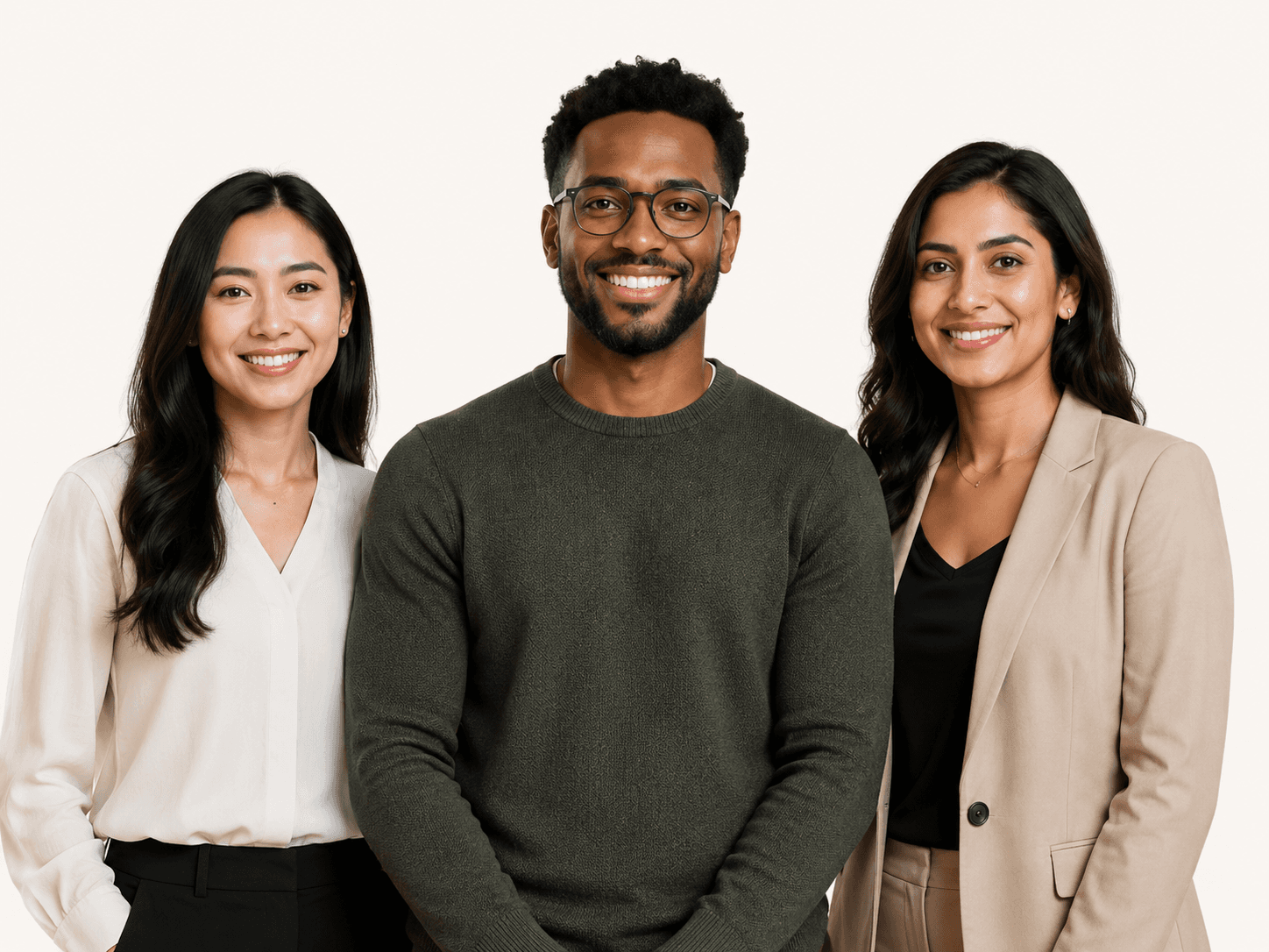 Neutral group of Career Circle professionals
